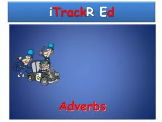 i Track R E d