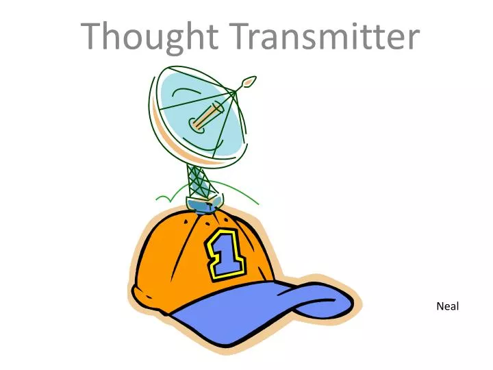 thought transmitter