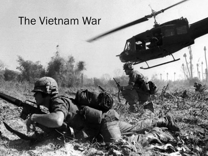 the vietnam war