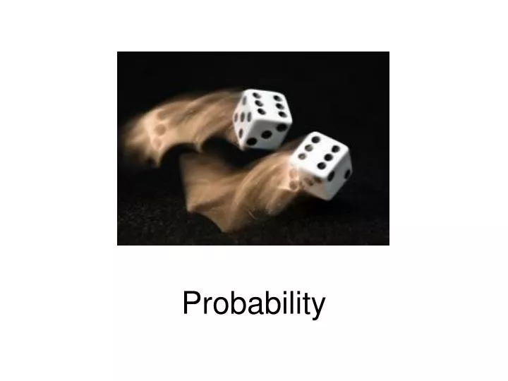 probability