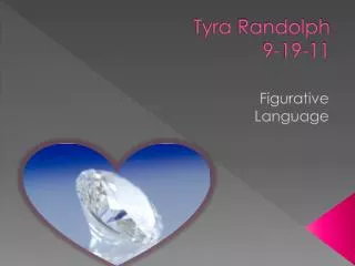 Tyra R andolph 9-19-11