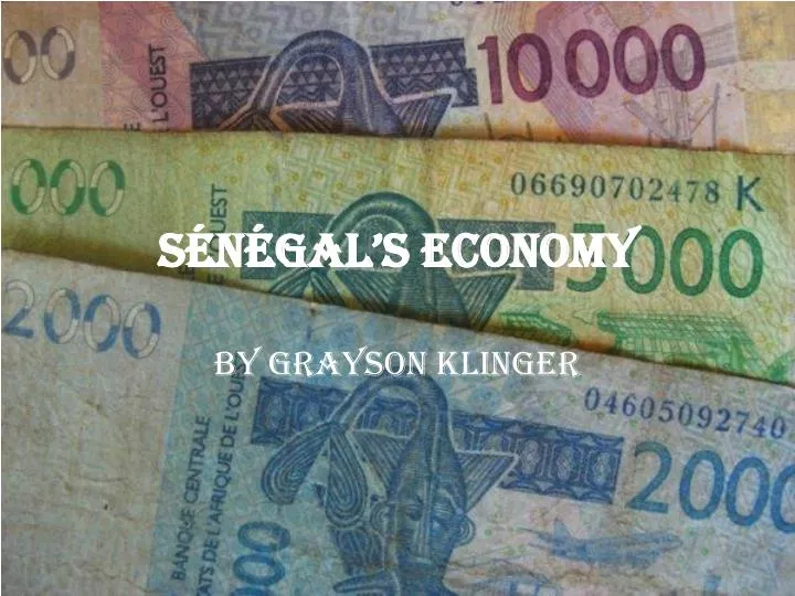 s n gal s economy