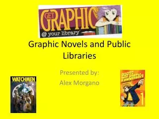 Graphic Novels and Public Libraries
