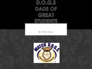 Watch D.o.g.s Dads of Great Students