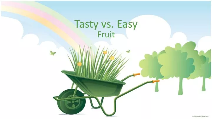 tasty vs easy