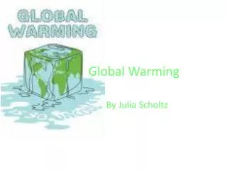 Global Warming