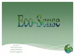 Eco-Sense