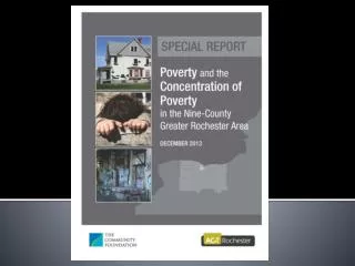 Poverty and the Concentration of Poverty