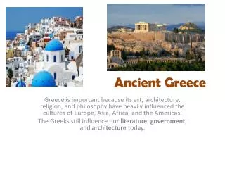 ancient greece