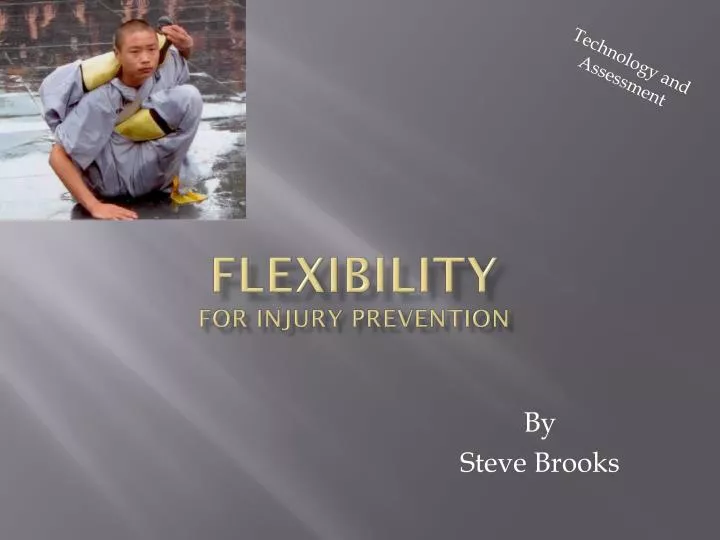 flexibility for injury prevention