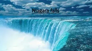 Niagara falls