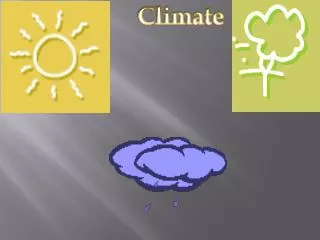 Climate