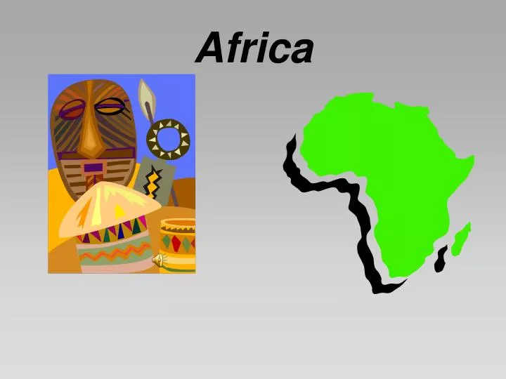 africa