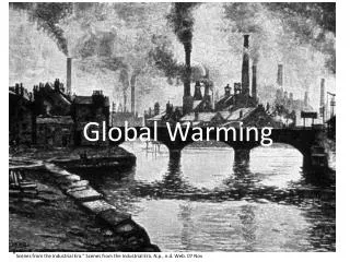 Global Warming