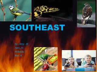 Southeast