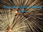 Way side school is falling down - slide 1