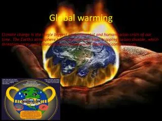 global warming