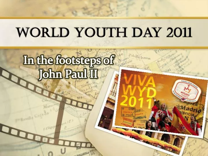 world youth day 2011
