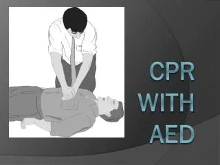 CPR With AED