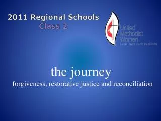 2011 Regional Schools Class 2