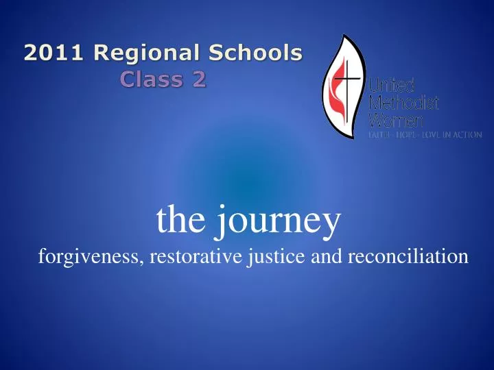 2011 regional schools class 2