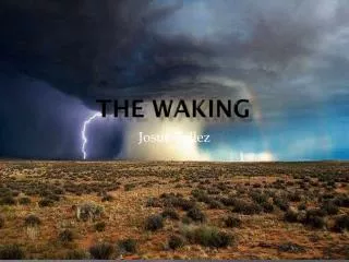 The Waking