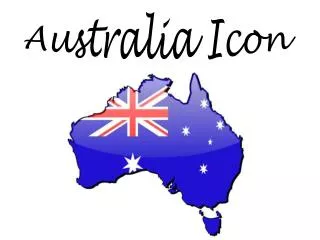 Australia Icon