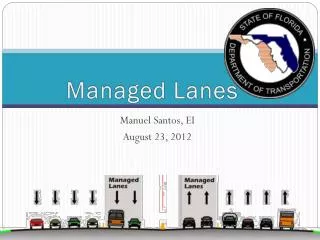 Managed Lanes