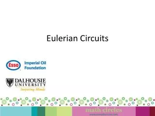 Eulerian Circuits