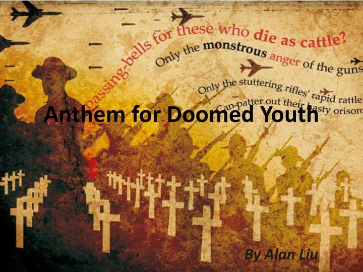 anthem for doomed youth