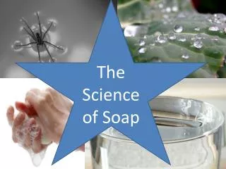The Science of Soap