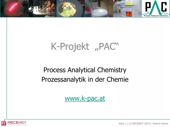 k projekt pac