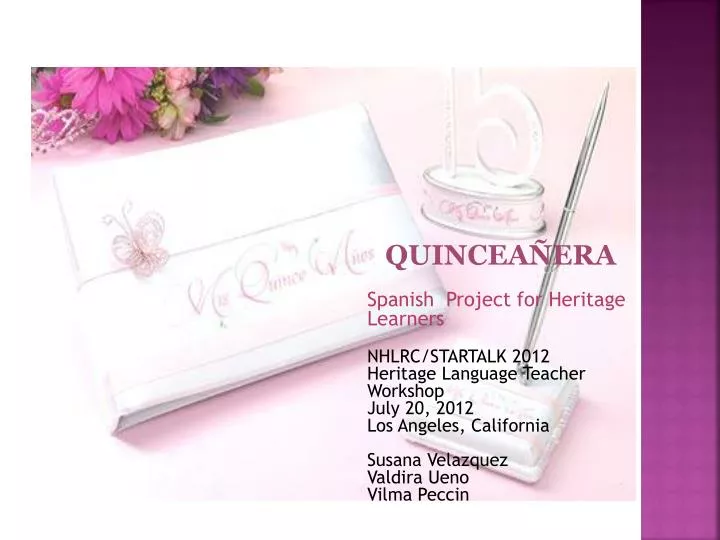 quincea era