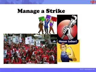 Manage a Strike