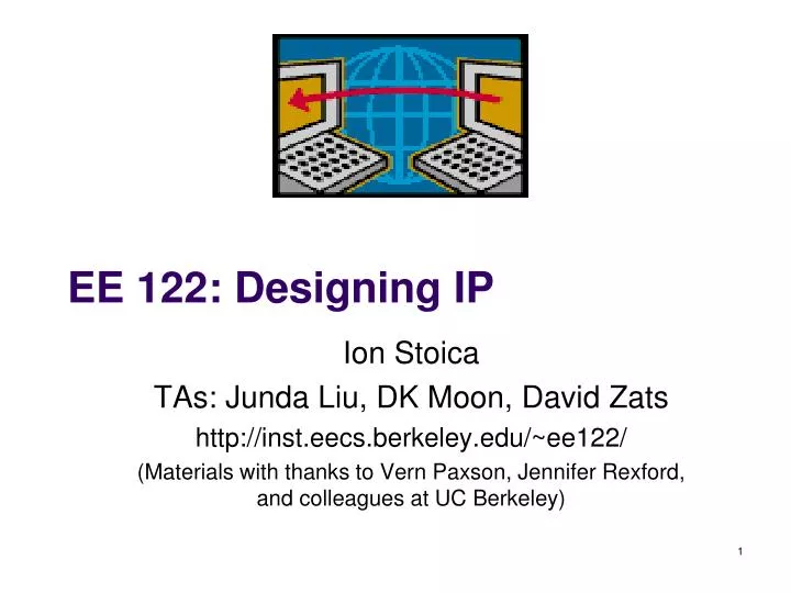 ee 122 designing ip