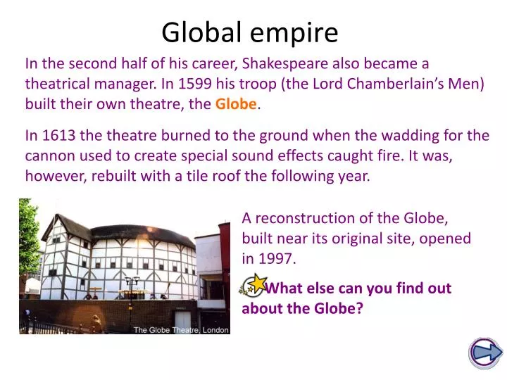 PPT - Global empire PowerPoint Presentation, free download - ID:2457887