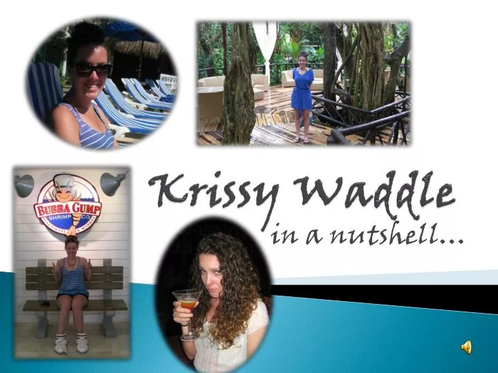 krissy waddle