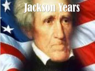 jackson years