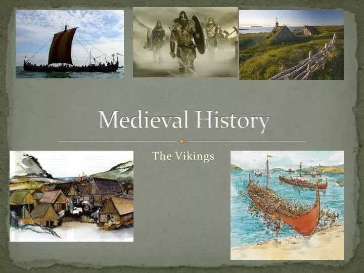 medieval history