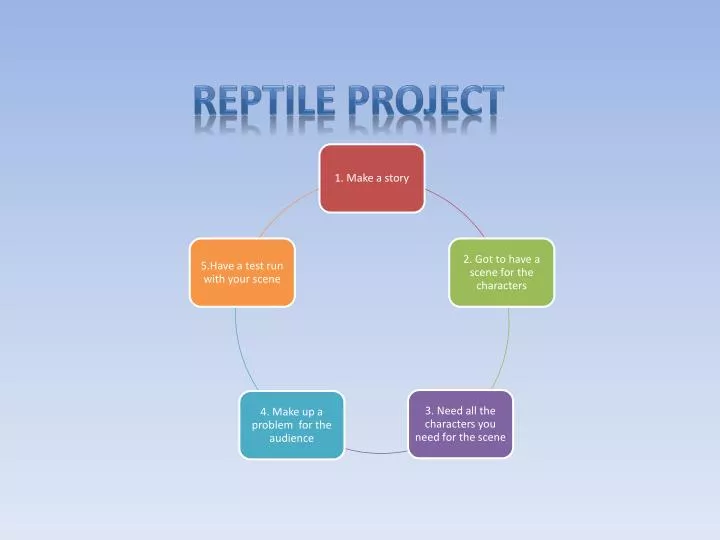 reptile project