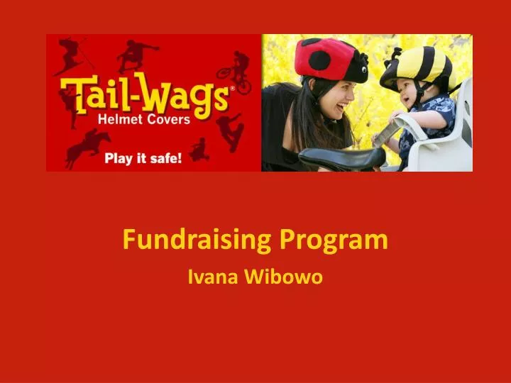 fundraising program ivana wibowo