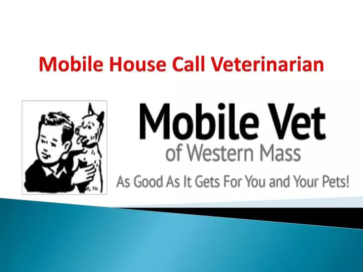 mobile house call veterinarian
