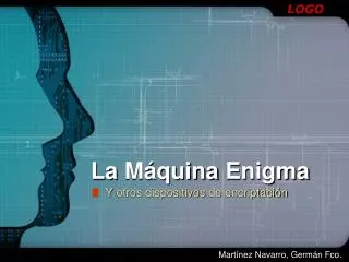 la m quina enigma