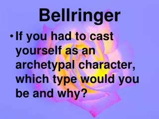 Bellringer