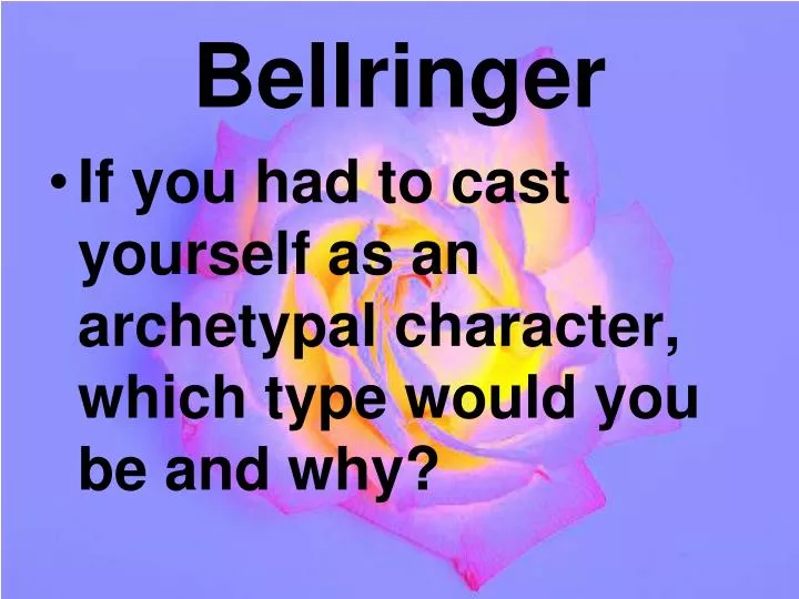 bellringer