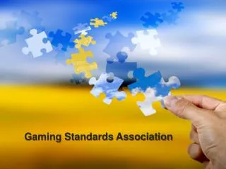 Gaming Standards Association