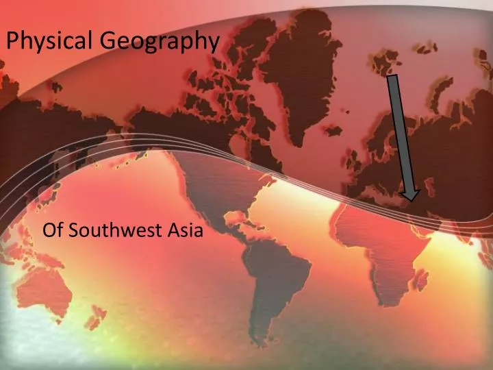 physical geography