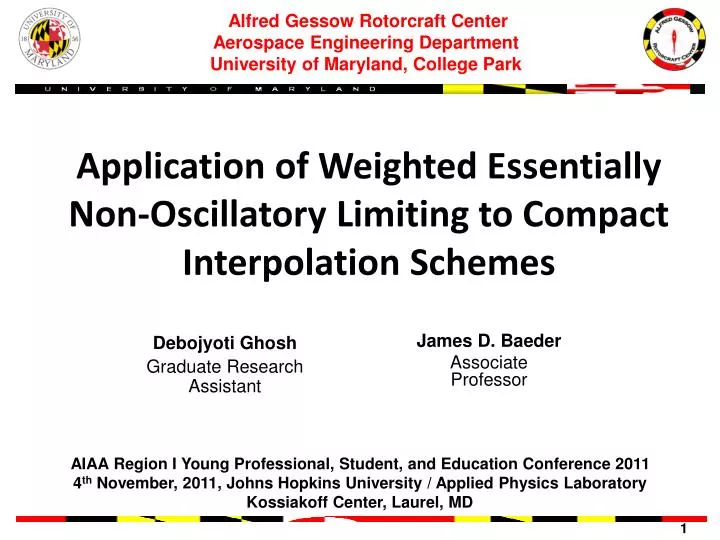 application of weighted essentially non oscillatory limiting to compact interpolation schemes