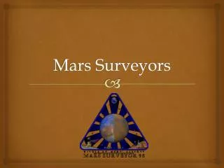Mars Surveyors
