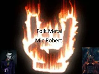 Folk Metal